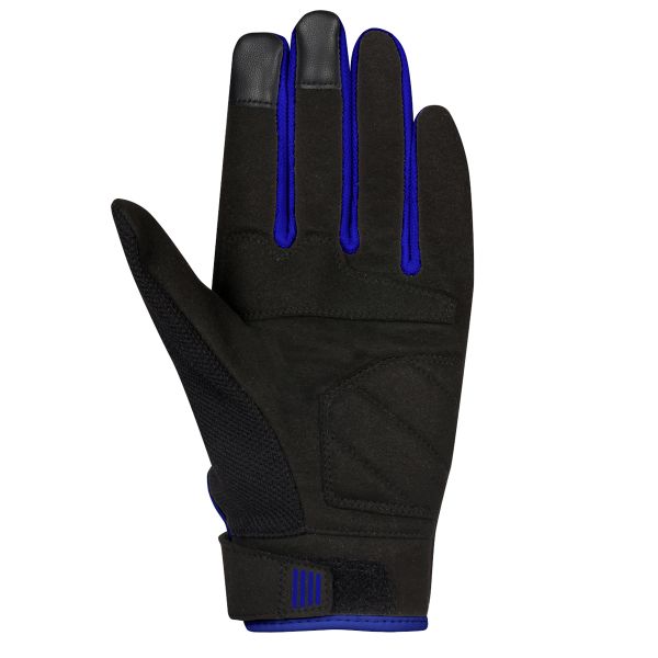 Bering Breeze Black Blue