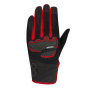 Motorradhandschuhe Bering Breeze Black Red