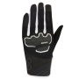 Motorradhandschuhe Bering Breeze Black White