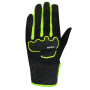 Motorradhandschuhe Bering Breeze Black Yellow Fluo