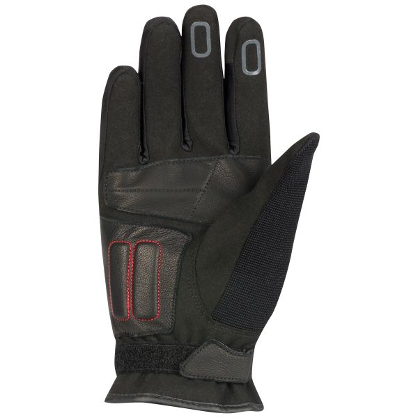 Bering Chakra Schwarz Handschuhe