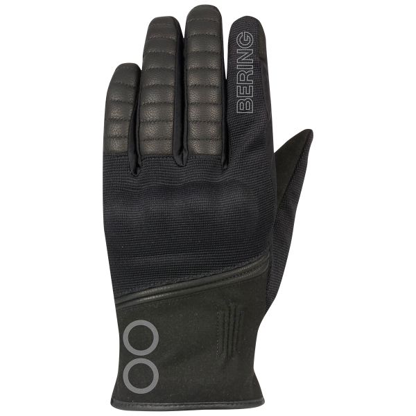 Bering Chakra Schwarz Handschuhe