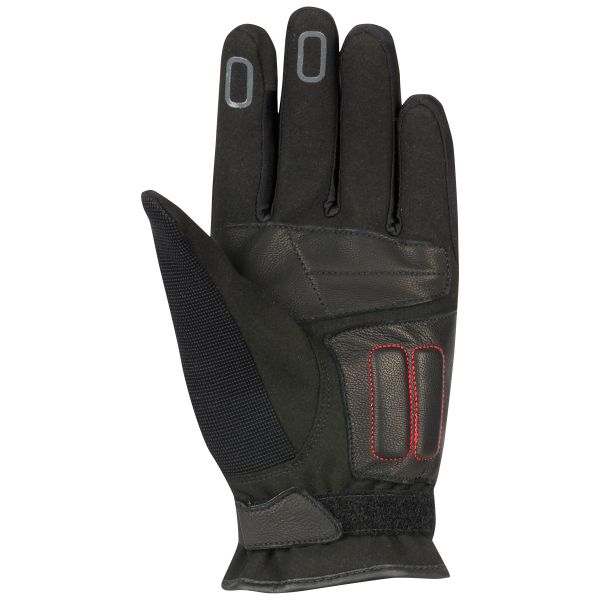 Bering Chakra Schwarz Handschuhe