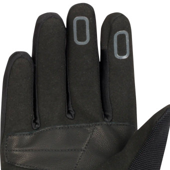 Bering Chakra Schwarz Handschuhe