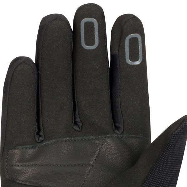 Bering Chakra Schwarz Handschuhe