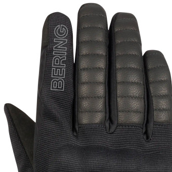 Bering Chakra Schwarz Handschuhe