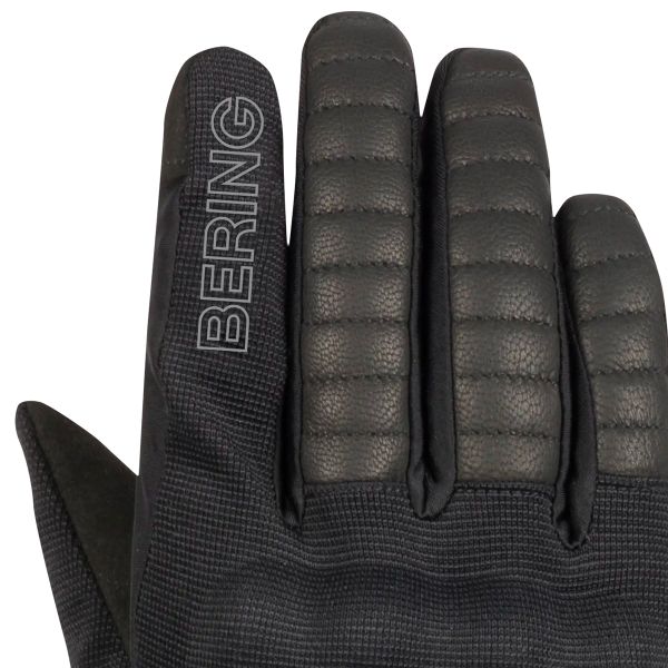 Bering Chakra Schwarz Handschuhe
