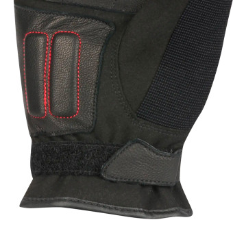 Bering Chakra Schwarz Handschuhe