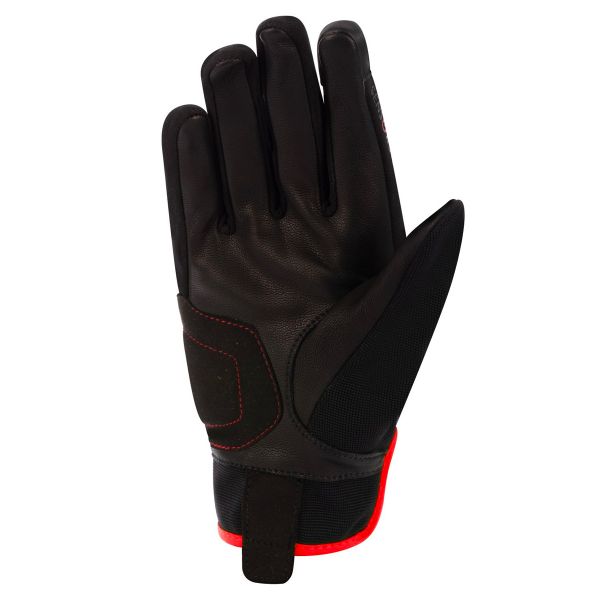 Bering Fletcher Evo Black Red