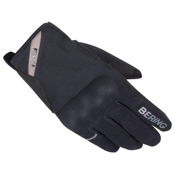 Motorradhandschuhe Bering Fresh Black CE