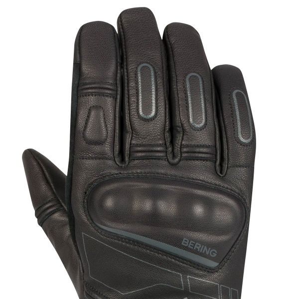 Bering Fusion GTX Schwarz Gloves