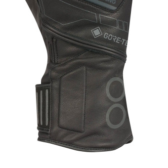Bering Fusion GTX Schwarz Gloves