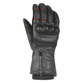 Motorradhandschuhe Bering Halifax Black