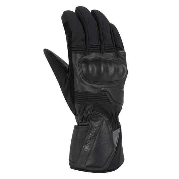 Motorradhandschuhe Bering Koban Gore-Tex Black