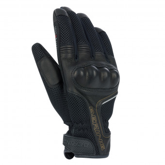 Motorradhandschuhe Bering KX 2 Black
