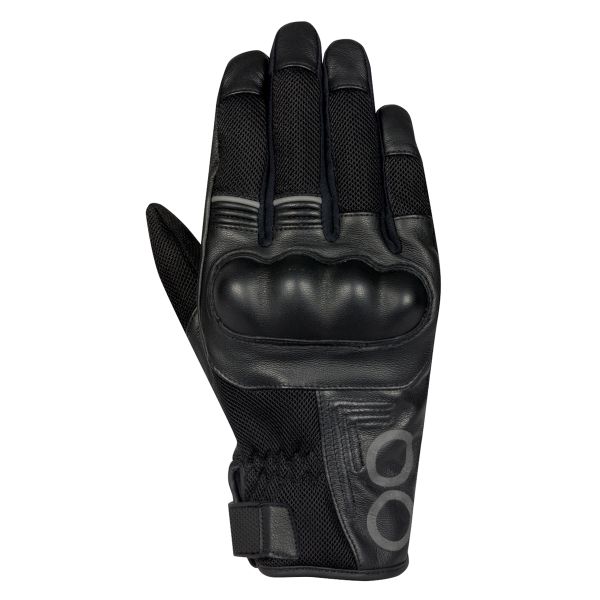 Motorradhandschuhe Bering Lady Alias Gloves Black Motorradhandschuhe Bering Lady Alias Gloves Black