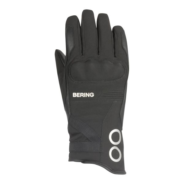 Motorradhandschuhe Bering Lady Arctic Noir