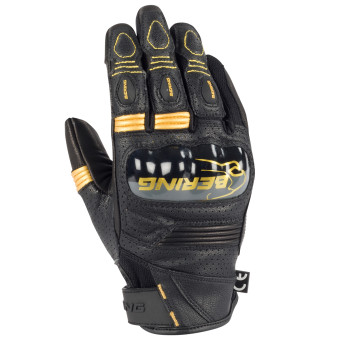 Motorradhandschuhe Bering Lady Axel Black Gold