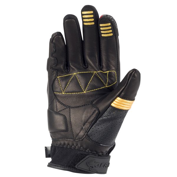 Bering Lady Axel Black Gold