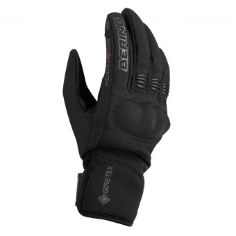 Motorradhandschuhe Bering Lady Boogie Gore-Tex Black