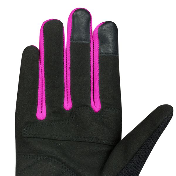 Bering Lady Breeze Black Fuschia