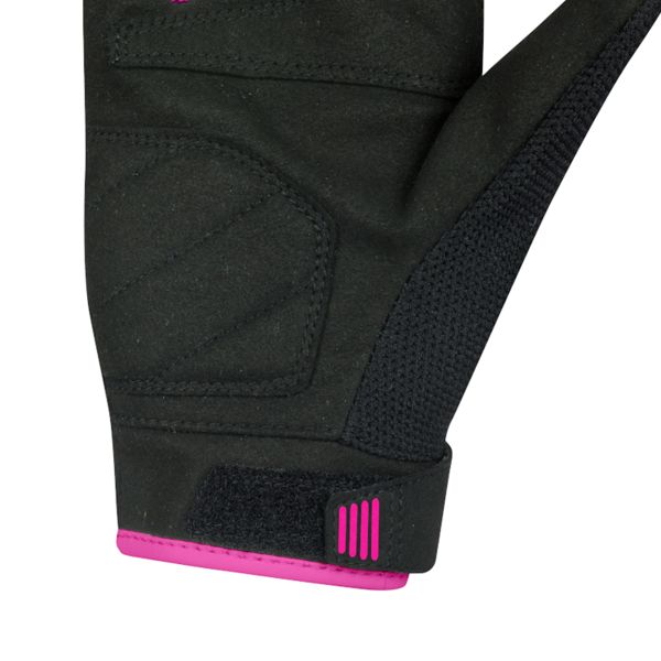 Bering Lady Breeze Black Fuschia