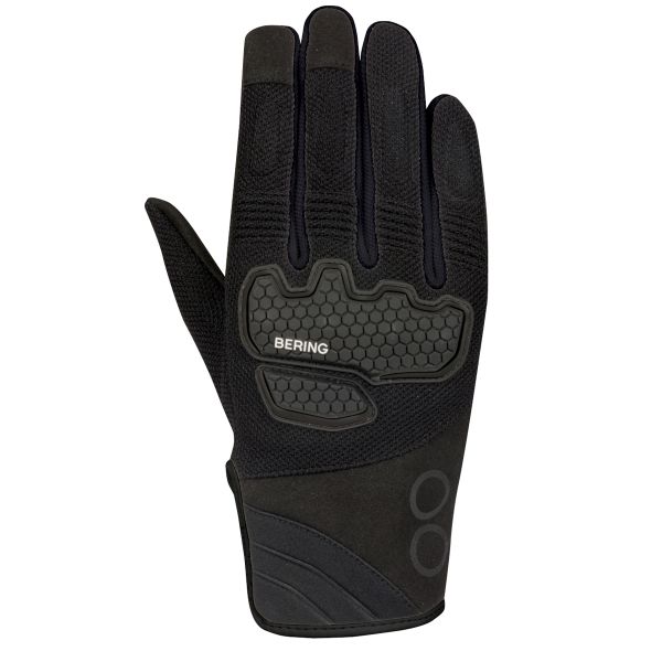 Motorradhandschuhe Bering Lady Breeze Black Motorradhandschuhe Bering Lady Breeze Black