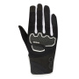 Motorradhandschuhe Bering Lady Breeze Black White