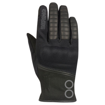 Motorradhandschuhe Bering Lady Chakra Schwarz Handschuhe