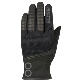 Bering Lady Chakra Schwarz Handschuhe