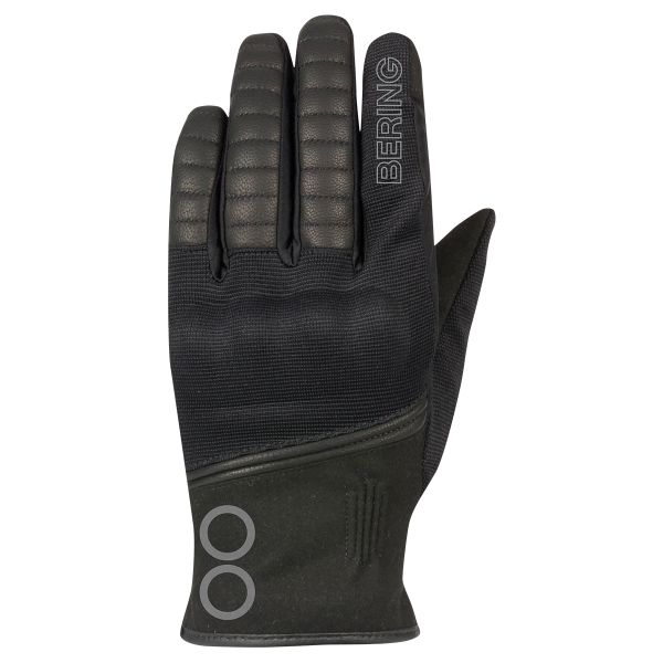 Bering Lady Chakra Schwarz Handschuhe