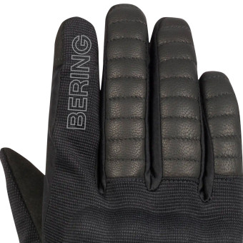 Bering Lady Chakra Schwarz Handschuhe