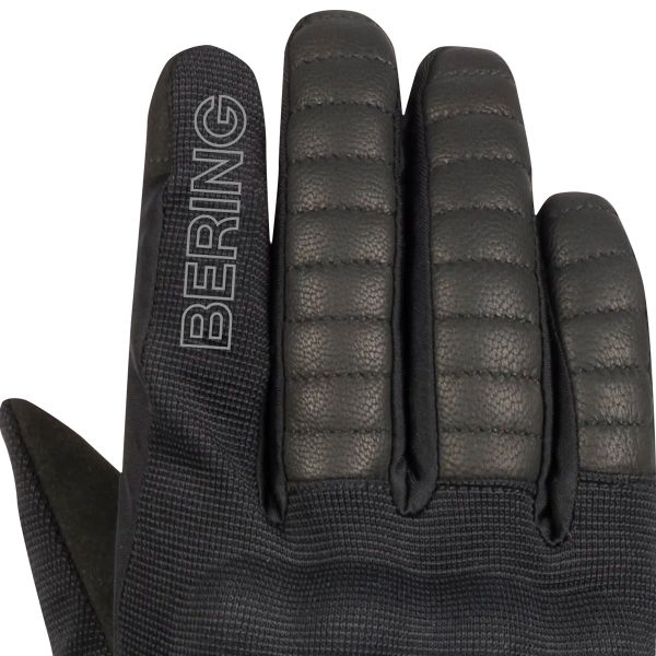 Bering Lady Chakra Schwarz Handschuhe