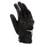 Motorradhandschuhe Bering Lady Kelly Black White