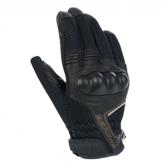 Motorradhandschuhe Bering Lady KX 2 Black