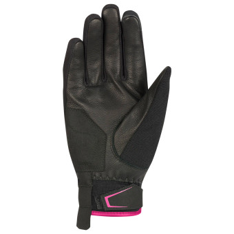 Bering Lady Nassau Schwarz fuschia Gloves