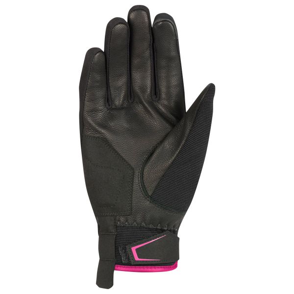 Bering Lady Nassau Schwarz fuschia Gloves