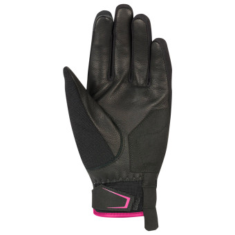 Bering Lady Nassau Schwarz fuschia Gloves