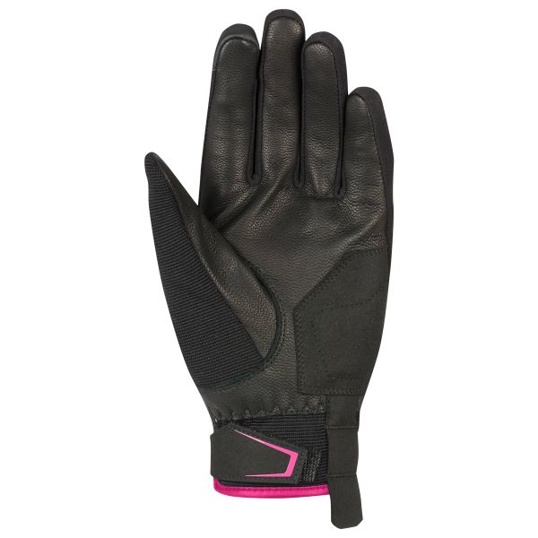 Bering Lady Nassau Schwarz fuschia Gloves