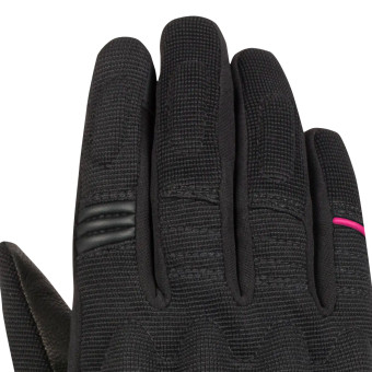 Bering Lady Nassau Schwarz fuschia Gloves
