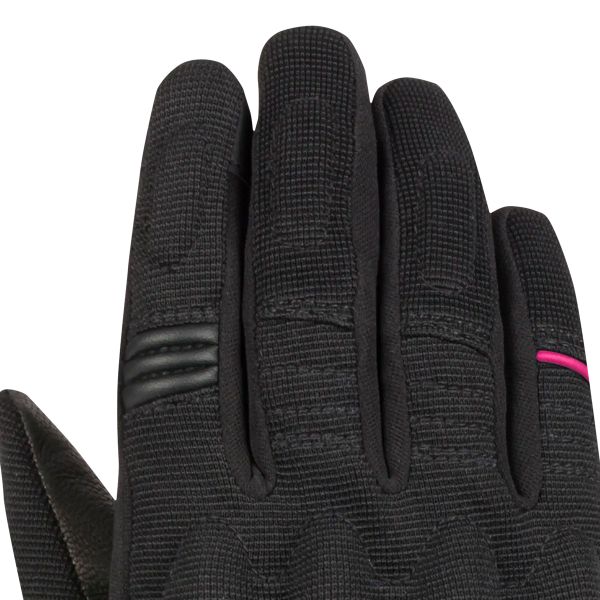 Bering Lady Nassau Schwarz fuschia Gloves