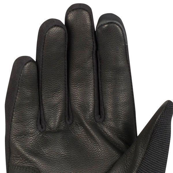 Bering Lady Nassau Schwarz fuschia Gloves