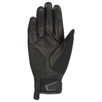 Bering Lady Nassau Schwarze Handschuhe