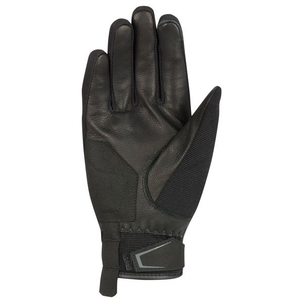 Bering Lady Nassau Schwarze Handschuhe