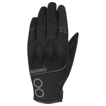 Bering Lady Nassau Schwarze Handschuhe