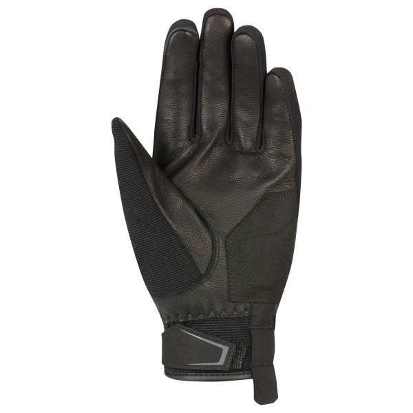 Bering Lady Nassau Schwarze Handschuhe