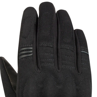 Bering Lady Nassau Schwarze Handschuhe
