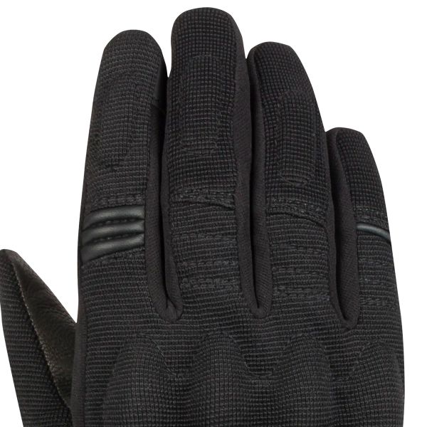 Bering Lady Nassau Schwarze Handschuhe