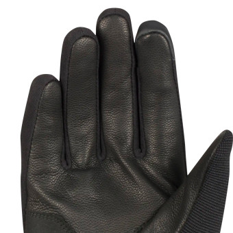 Bering Lady Nassau Schwarze Handschuhe