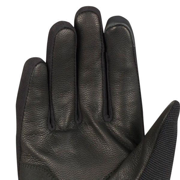 Bering Lady Nassau Schwarze Handschuhe
